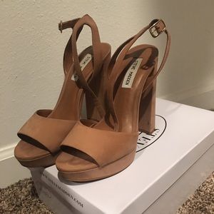 Comfy high heels